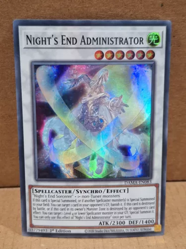 Clockwork Night