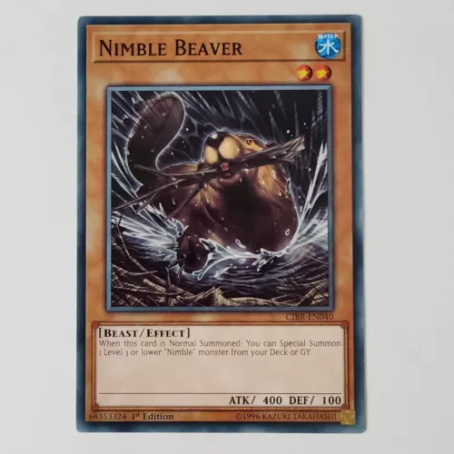 Nimble Beaver
