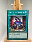 Ninjitsu Art Notebook