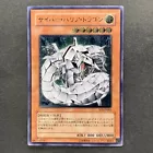 Cyber Barrier Dragon