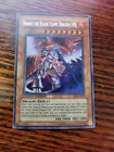 Horus the Black Flame Dragon LV8