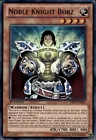 Noble Knight Medraut
