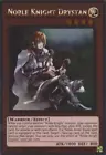 Noble Knight Drystan