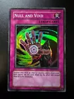 Null and Void