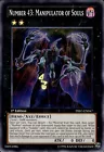 Number 43: Manipulator of Souls