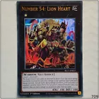 Number 54: Lion Heart