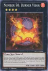Number 58: Burner Visor