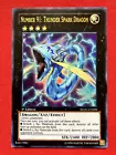 Number 91: Thunder Spark Dragon