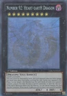 Number 92: Heart-Earth Dragon