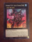 Number C101: Silent Honor DARK
