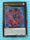Number C43: High Manipulator of Chaos