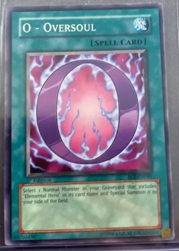 O - Oversoul