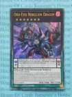Odd-Eyes Rebellion Dragon