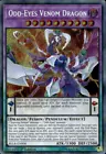 Odd-Eyes Venom Dragon