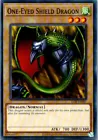 One-Eyed Shield Dragon