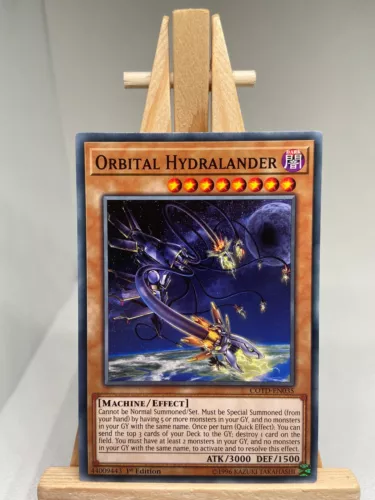 Orbital Hydralander