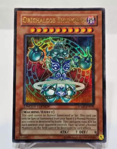 Orichalcos Shunoros