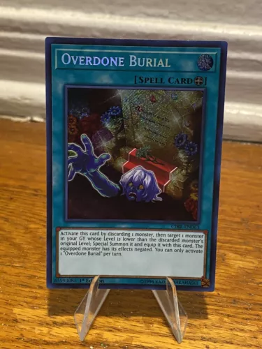Overdone Burial