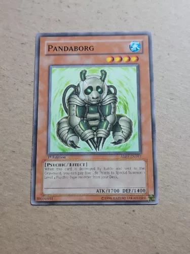Pandaborg