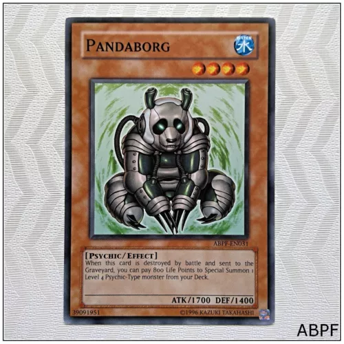 Pandaborg