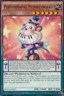 Performapal Monkeyboard