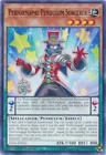 Chronograph Sorcerer