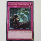 Personal Spoofing