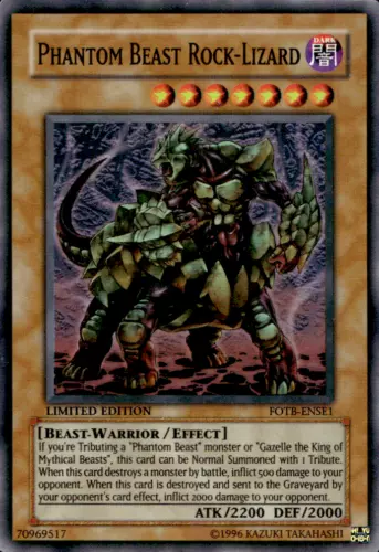 Mecha Phantom Beast Dracossack
