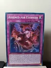 Ashened for Eternity