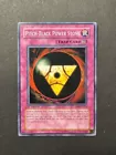 Pitch-Black Power Stone