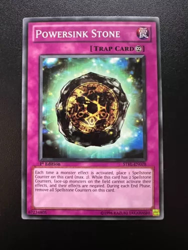 Powersink Stone