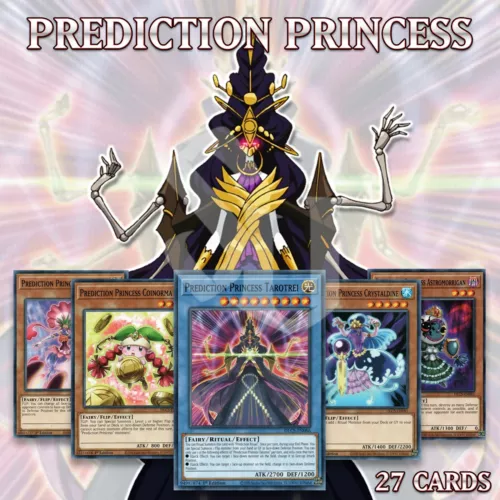 Prediction Princess Arrowsylph