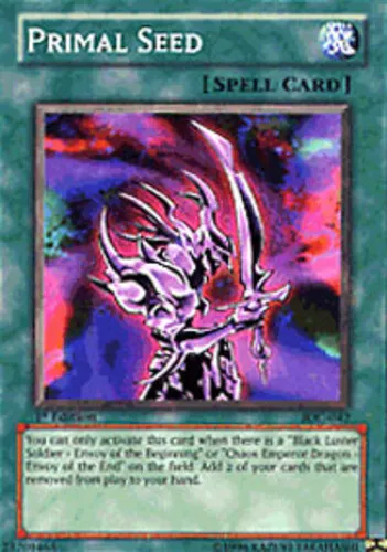Primal Seed