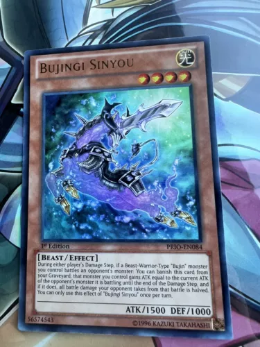 Bujingi Sinyou