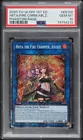 Hiita the Fire Charmer, Ablaze