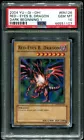 Red-Eyes Black Dragon