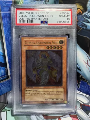 Celestia, Lightsworn Angel