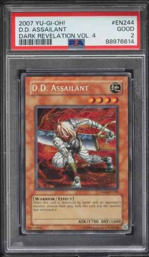 D.D. Assailant
