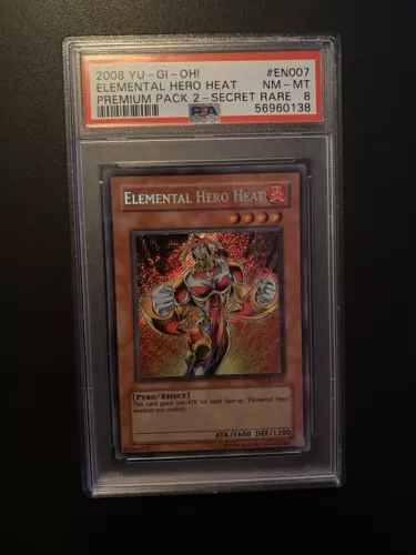 Elemental HERO Heat