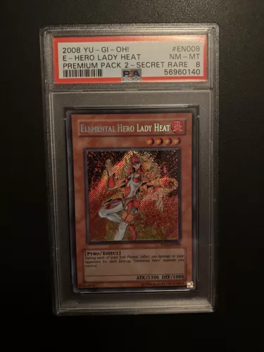 Elemental HERO Lady Heat