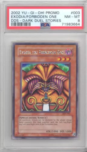 The Unstoppable Exodia Incarnate