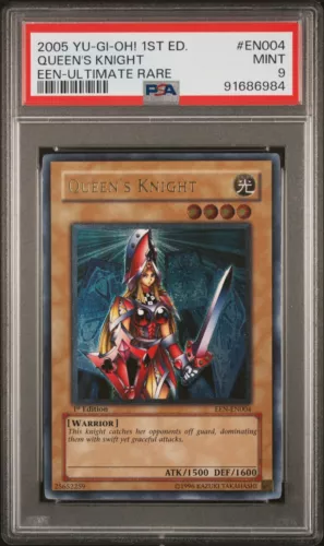 Queen's Knight