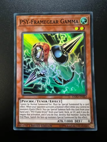 PSY-Framegear Gamma