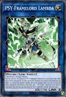 PSY-Framelord Lambda