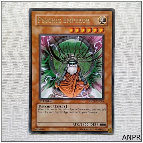 Psychic Emperor