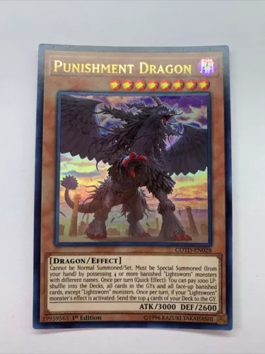 Punishment Dragon