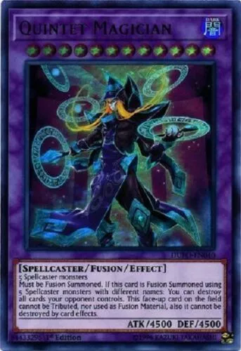 Quintet Magician