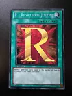R - Righteous Justice