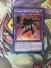 Masked HERO Dark Law