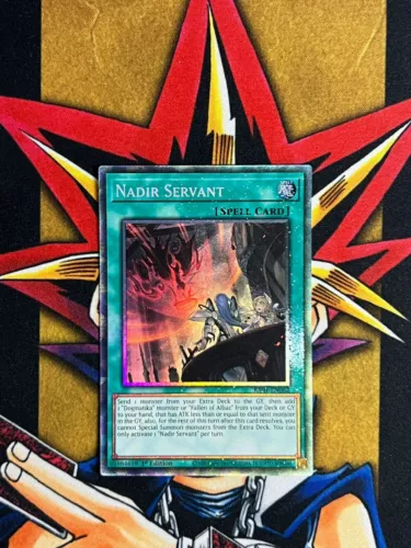 Nadir Servant